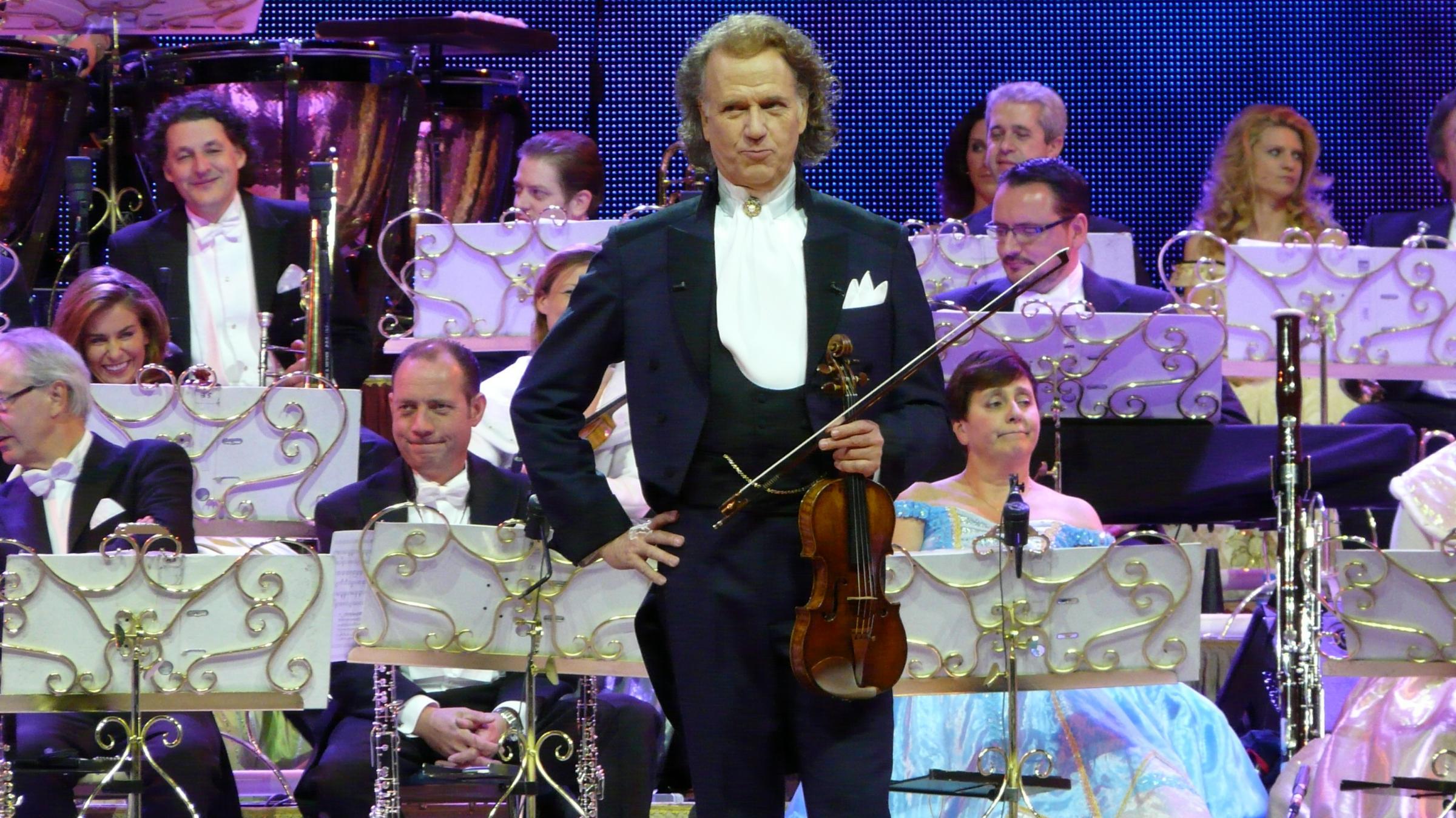 André Rieu 